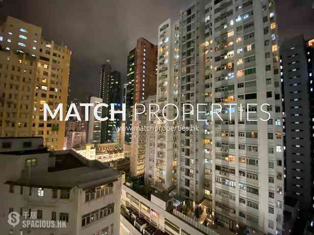 Wan Chai - One Wood Road 10