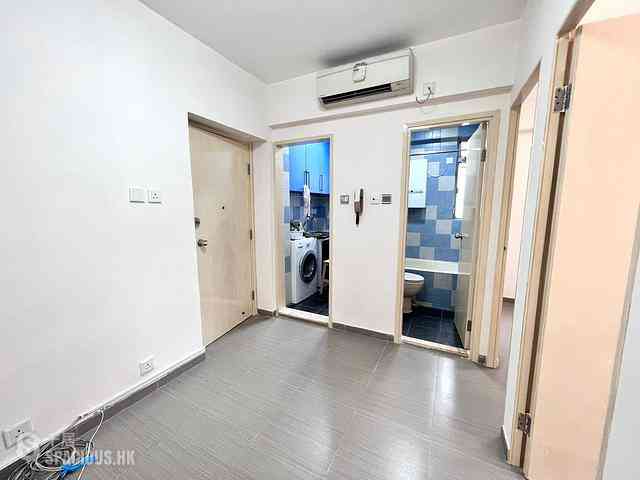 Wan Chai - Mountain View Mansion 05