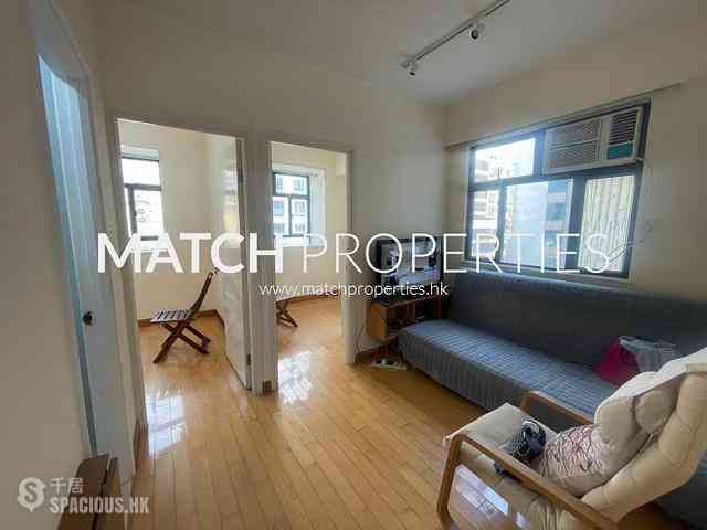 Sheung Wan - Sun Shing Mansion 01