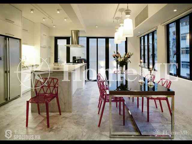 Sheung Wan - Tai Wong Commercial Building 01