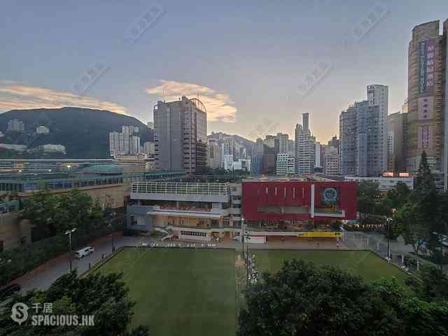 Happy Valley - 157, Wong Nai Chung Road 01