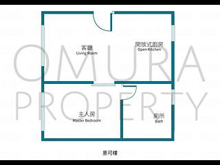 Wan Chai - Yee Hor Mansion 13