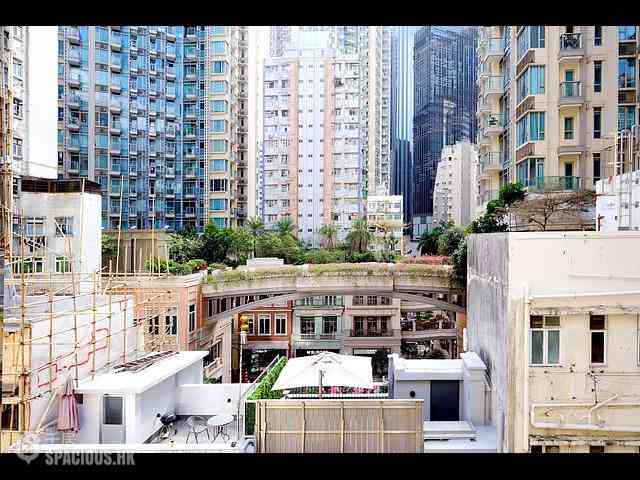 Wan Chai - Yee Hor Mansion 16