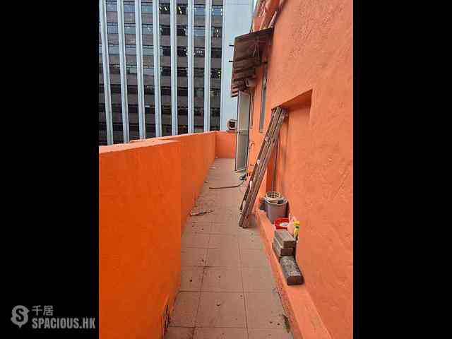 Tai Po - Sui Cheung Building (Apartments) 01