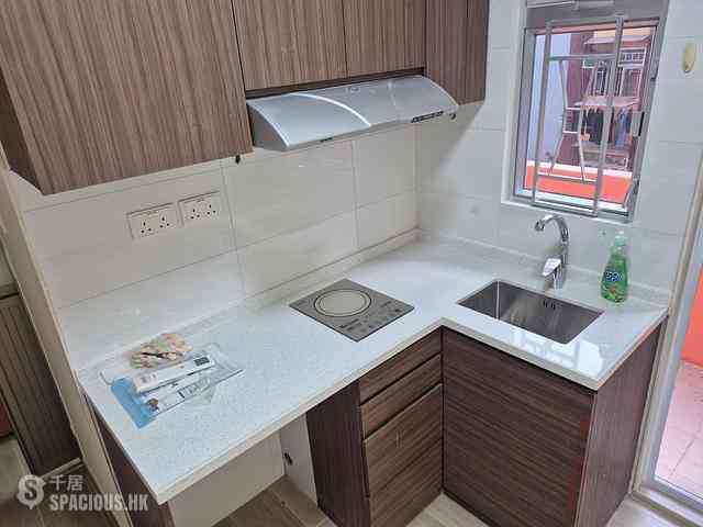 Tai Po - Sui Cheung Building (Apartments) 07