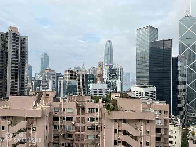 Mid Levels Central - Wing Hong Mansion 01