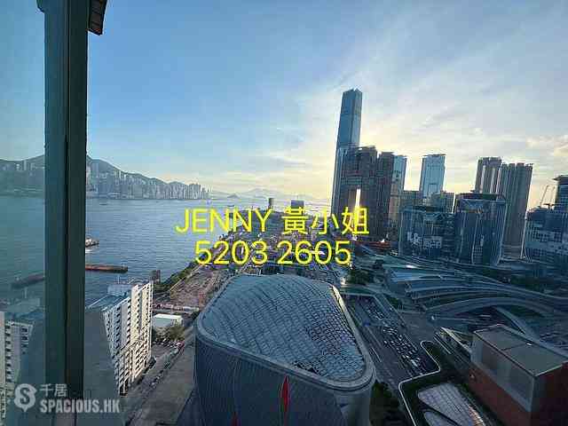 Tsim Sha Tsui - The Victoria Towers 01
