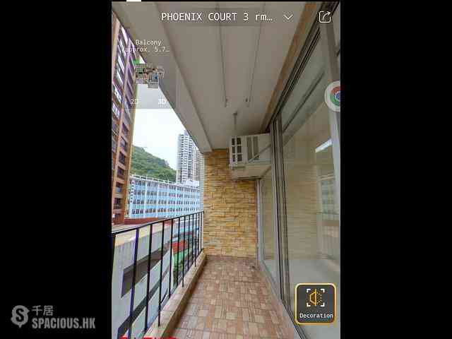 Wan Chai - Phoenix Court Block 1 01