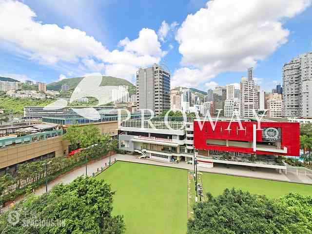 Happy Valley - 157, Wong Nai Chung Road 02