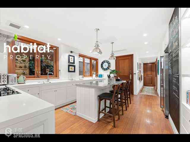 Mid Levels Central - Kennedy Apartment 08