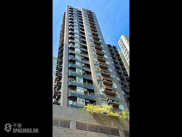 Sai Ying Pun - Yue Sun Mansion Block 1 02