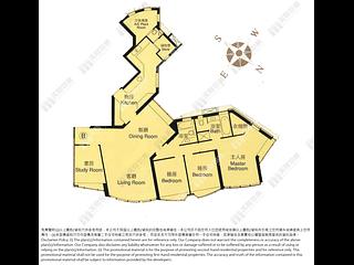 Mid Levels Central - Regence Royale Tower 2 11