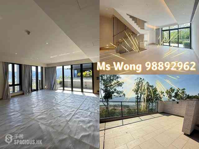 Tai Po - Villa Lucca House 01