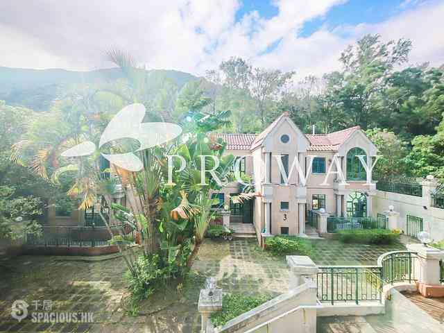 Clear Water Bay - Hiram's Villa 02