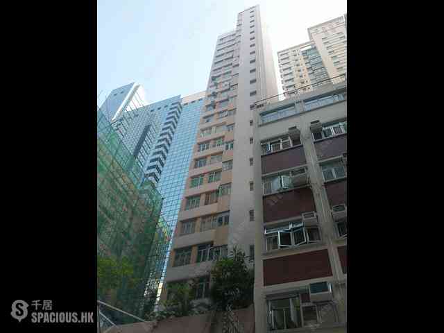 Causeway Bay - Pak Tak Building 08