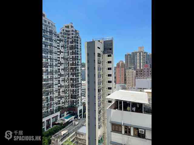 Sai Ying Pun - Wing Cheung Building 08