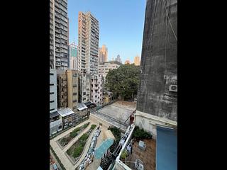 Sai Ying Pun - Wing Wah Building 06