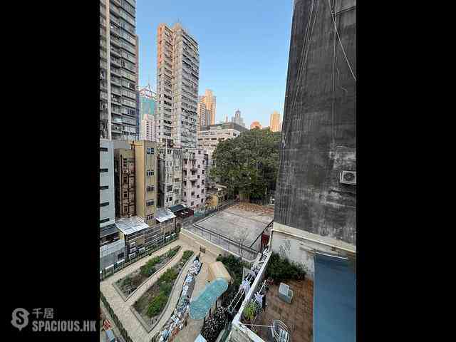 Sai Ying Pun - Wing Wah Building 06