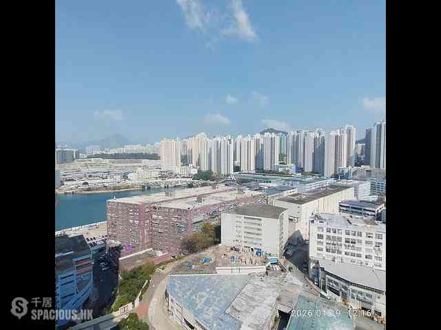 Yau Tong - The Coast Line 01