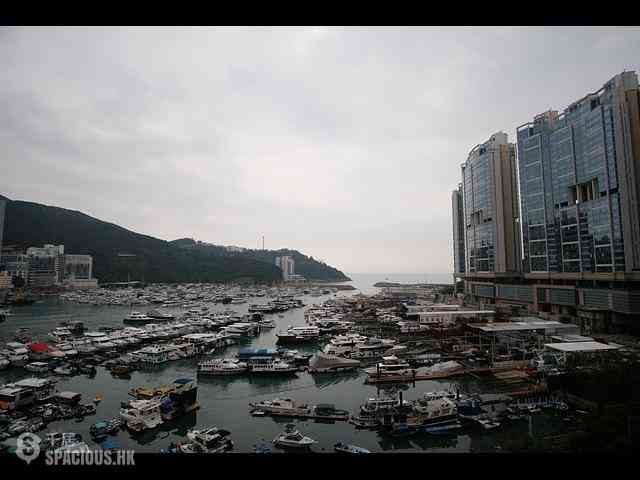 Ap Lei Chau - Marina South Block 2 01