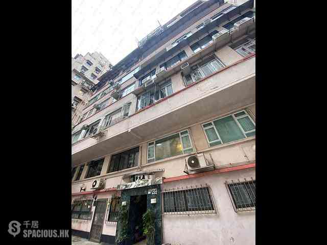 Mid Levels West - Sung Ling Mansion 01
