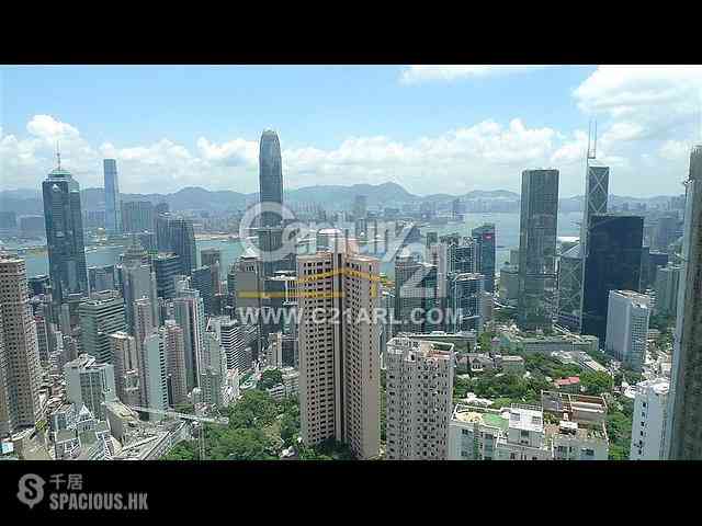 Mid Levels Central - Queen's Garden Block B 01