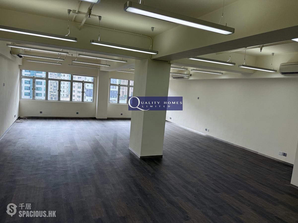 Sheung Wan - Hollywood Centre 01