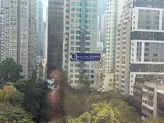 Sheung Wan - Hollywood Centre 08
