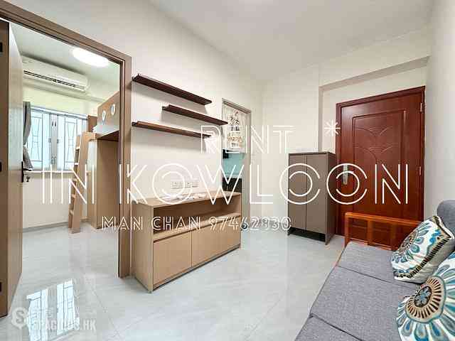 Mong Kok - Wah Fat Mansion 02