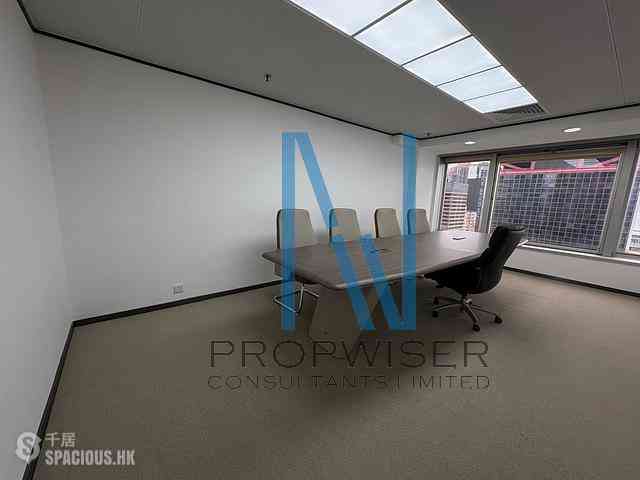 Sheung Wan - Shun Tak Centre - China Merchants Tower 06