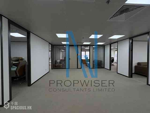 Sheung Wan - Shun Tak Centre - China Merchants Tower 03