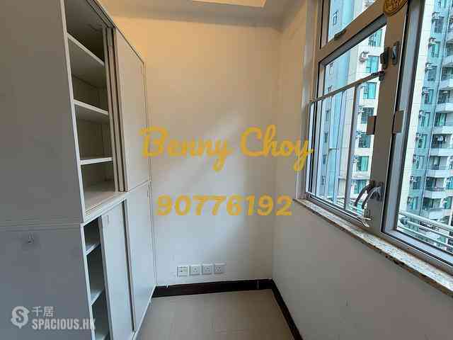 Sai Ying Pun - Federate Building 08