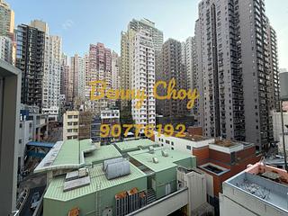 Sai Ying Pun - Federate Building 10