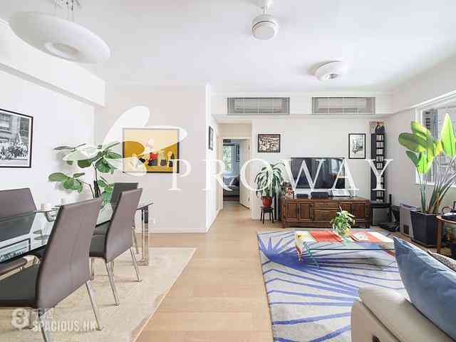 Mid Levels Central - Botanic Terrace Block B 01