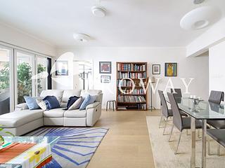 Mid Levels Central - Botanic Terrace Block B 04