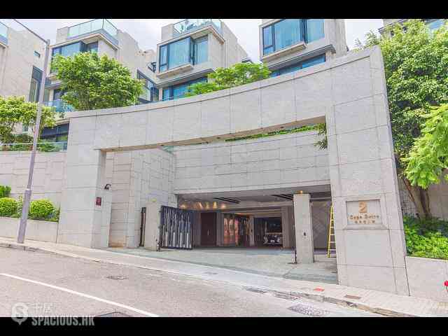 Chung Hom Kok - 2, Cape Drive 01