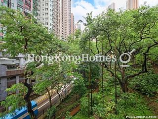 Mid Levels West - Hing Wah Mansion 02