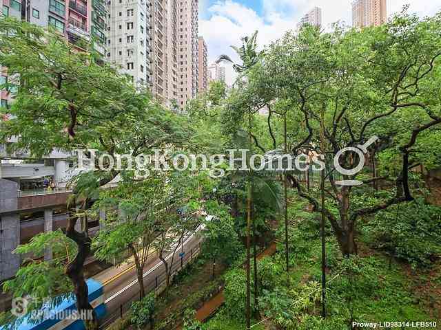 Mid Levels West - Hing Wah Mansion 02