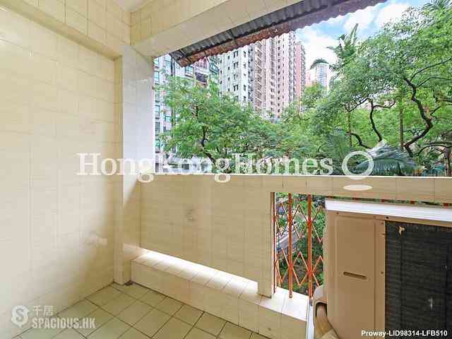 Mid Levels West - Hing Wah Mansion 03