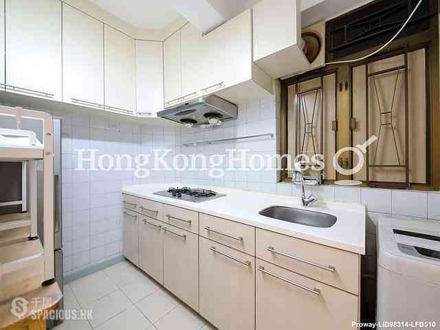 Mid Levels West - Hing Wah Mansion 08
