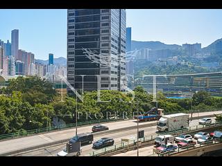 Wan Chai - Yue King Building 02