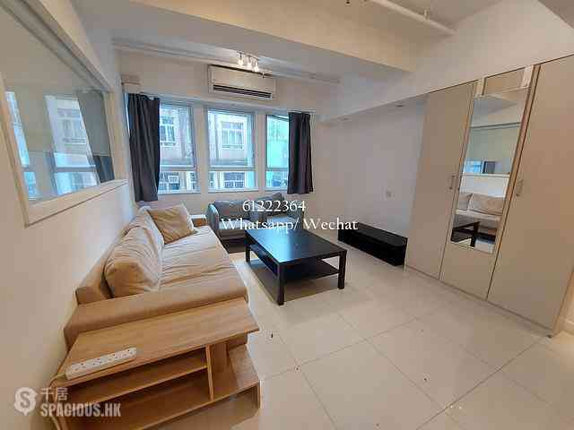 Sheung Wan - 8-10, Mercer Street 03
