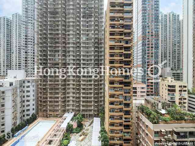 Ap Lei Chau - South Horizons Phase 4 The Oasis Berkeley Court (Block 33) 02