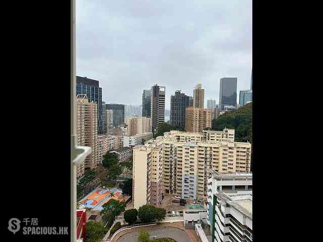 北角 - 百福花园 景福阁 01