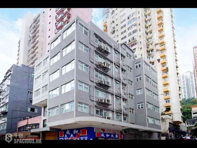Happy Valley - 31, Sing Woo Road 02
