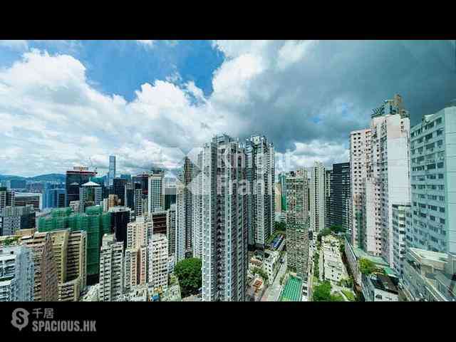 Sheung Wan - The Bellevue Place 04