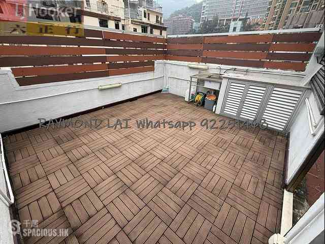 Shek Tong Tsui - Kwok Ga Building 06