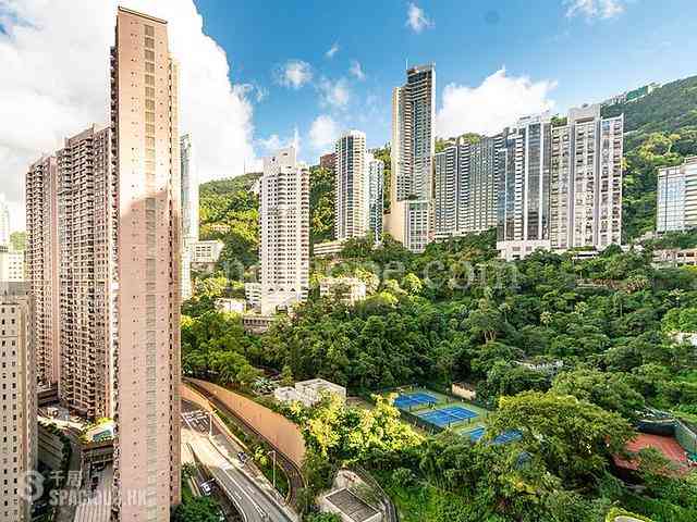 中半山 - 花园台 01