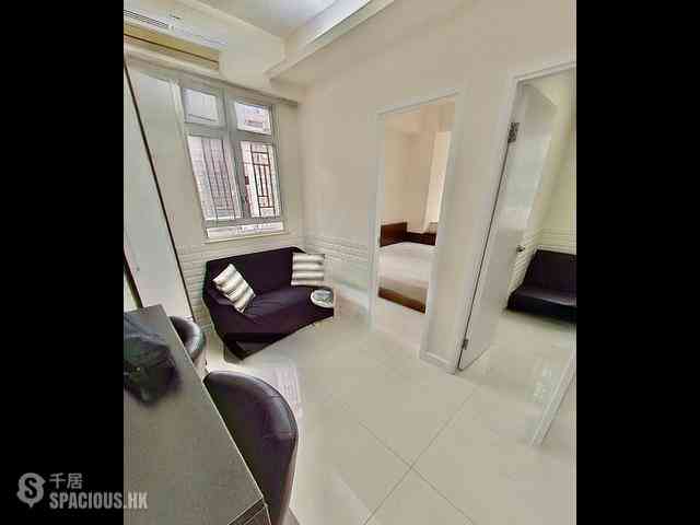 Wan Chai - Hing Bong Mansion 01