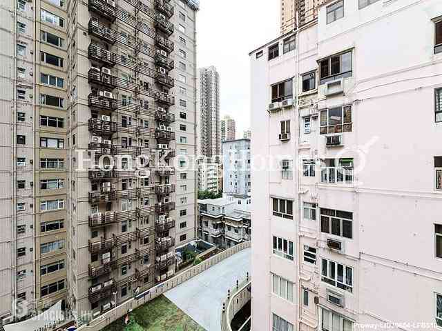 Mid Levels West - Kiu Sen Court 02